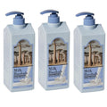 MilkBaoBap Body Wash White Musk 1L 2+1 Total 3 Pieces for Whole Family Shower (49068525)
