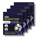 Juyoungens Knee Condricin 1200 4 Boxes /wb (42523819)