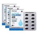 NutuzOrigin Eating Hyaluronic Acid Capsules High Concentration Hyaluronic Acid 240mg Tablets x 3 Box