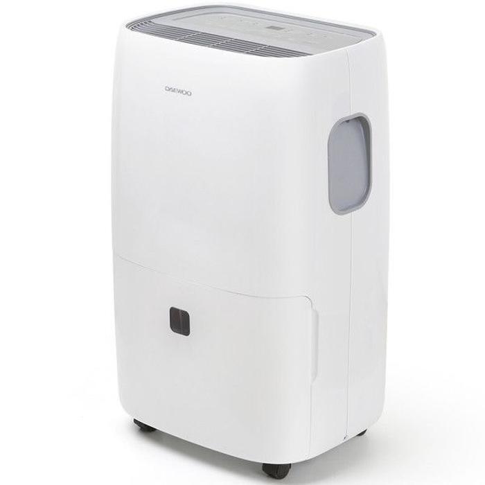 Daewoo Industrial Commercial Large Capacity Dehumidifier 55 Liter LC600 (16402077)
