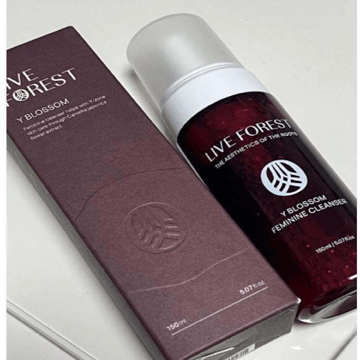 LiveForest Wavblurassum FeminineWash 150ml