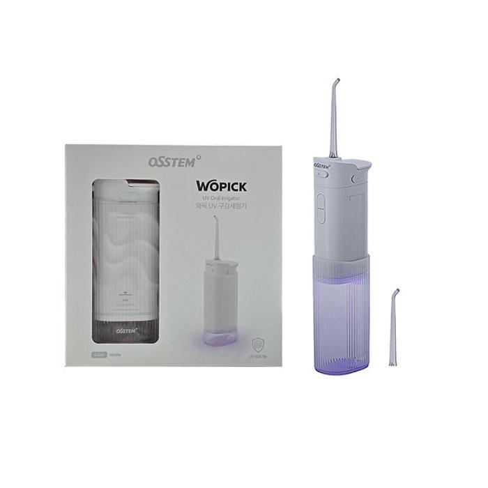 Osstem Wapic UV Premium Hand Oral Cleaner WO-203 (46612885)