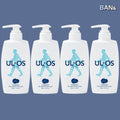 Orus Orus Men's Facial Cleanser Skin Wash 500ml 4pcs (17236364)
