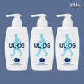 Woorus Men's Body Cleanser Skin Wash 500ml x 3