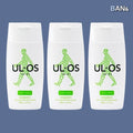 UrOS UrOs Men's Facial Skin Milk Cream 200ml x 3 (17236374)