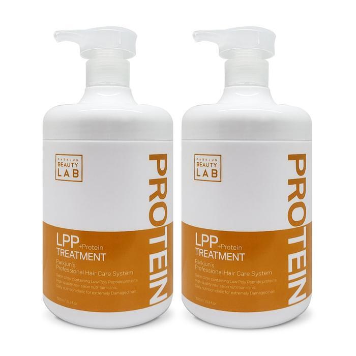 Park Jun LPP Protein Vegan Treatment 1000ml (New) 2pcs S (20242894)