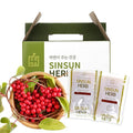 Fresh herbal jujube juice 110ml x 30 packs (deep extract premium gift set) (48721163)