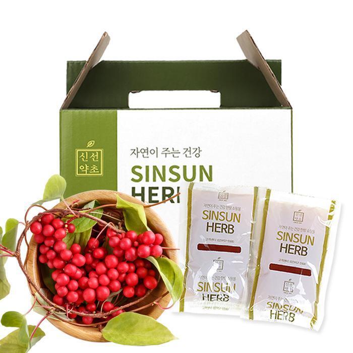 Fresh herbal jujube juice 110ml x 30 packs (deep extract premium gift set) (48721163)
