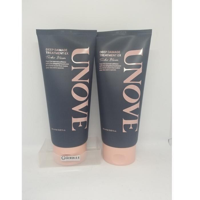 Arnob Deep Damage Hair Treatment EX Tendable Bloom 320ml 1+1 Total 2 Pieces (43424069)