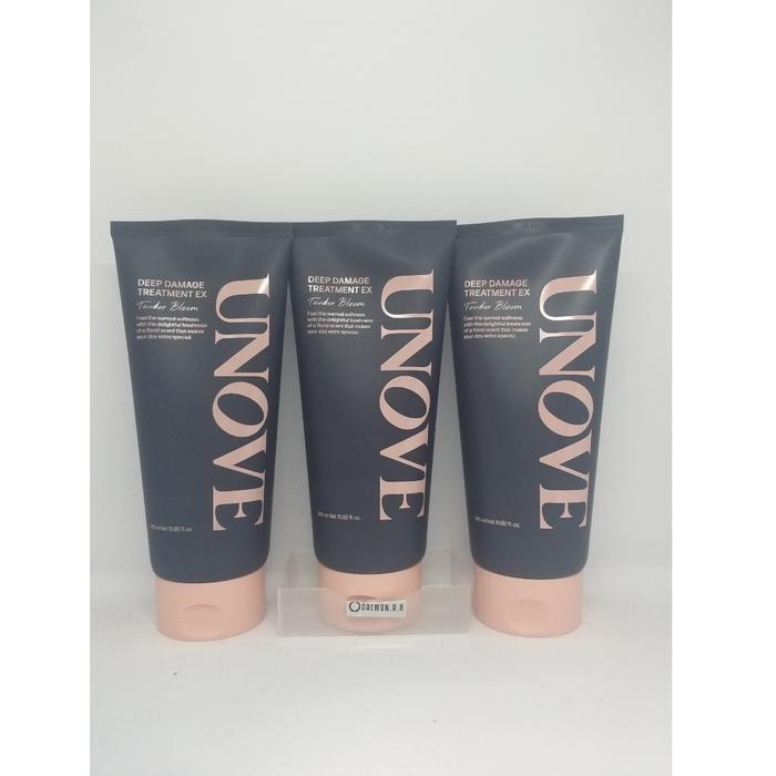 Arnob Deep Damage Hair Treatment EX Tenderbloom 320ml 2+1 Total 3 (43424070)