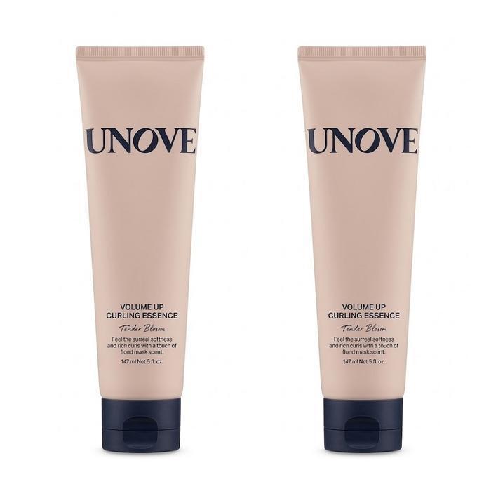 Arnob Volume Up Curling Moisture Curl Cream Essence 147ml x2 Korean Beauty Hair Care (48354785)