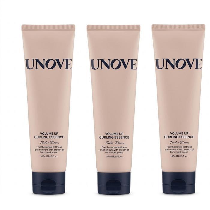 Arnob Volume Up Curling Moisture Curl Cream Essence 147ml x3 Korean Beauty Hair Care (48354786)