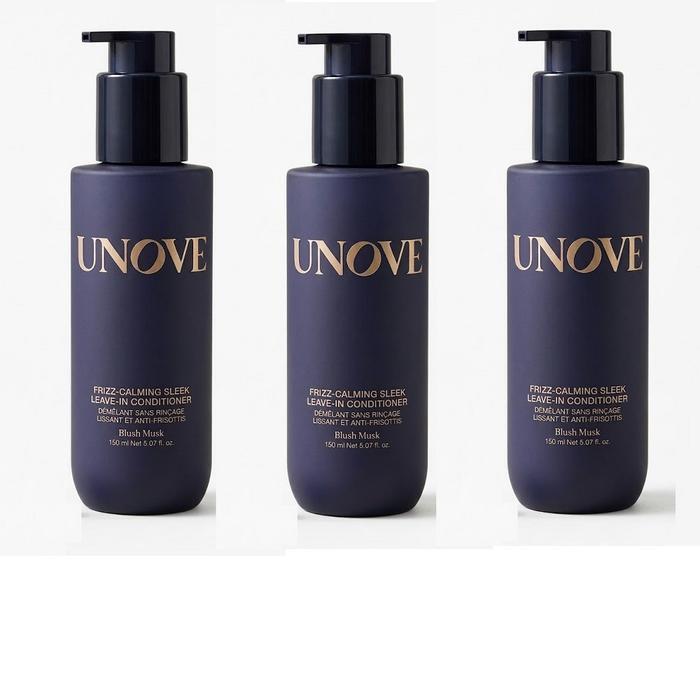 Arnob Frizcaming Sleek Hair Milk Leave-In Conditioner 150ml x3 Korean Beauty Hair Care