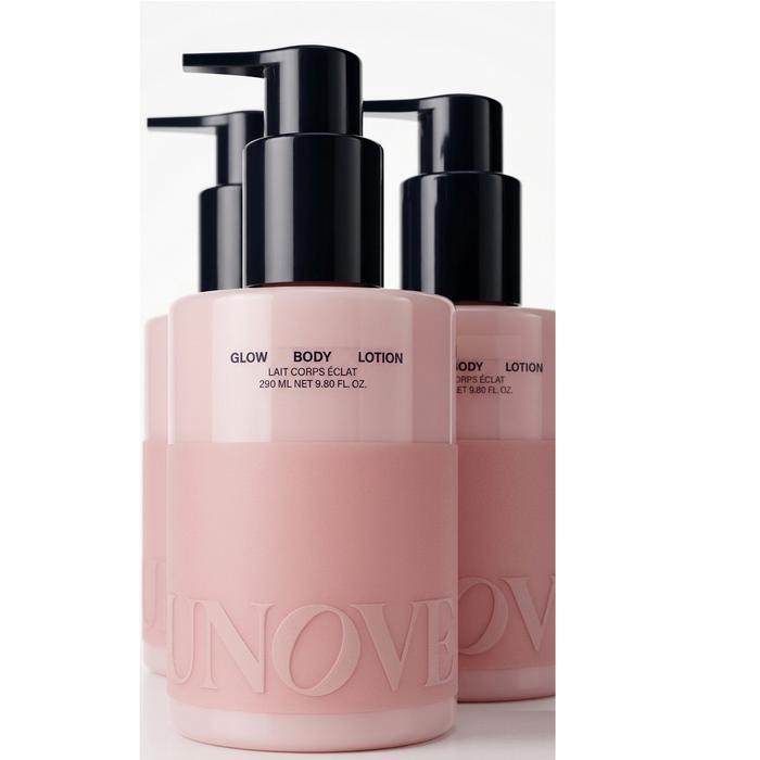 Arnob Glow Body Lotion 290ml x3 LozAura Korean Beauty Body Care (49213460)