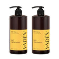 Bodybi Miu Treatment 1L x 2 - Eldin Diparva Nutritive Hydration Softener for Severely Damaged Hair (