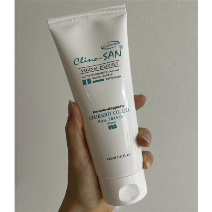 MarketU Crinose (GreenVX) Lactic Acid Slightly Acidic Feminine Cleanser 213ml