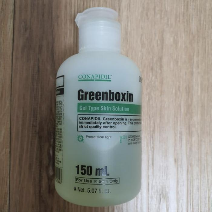 Original Skin Green Patch 150ml (49063846)