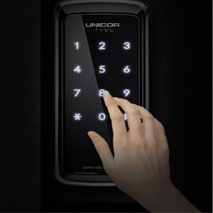 Digital assistant key door lock card (11773472)