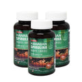 SWWellness Hawaiian Spirulina Spiriruna Spiruna Spirulina 60 capsules X 3 pieces (50213258)