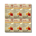 GNC Joint Glucosamine 1200 60 capsules 6 boxes