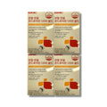 GNC Joint Glucosamine 1200 60 caps 4 boxes