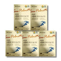 Health Nation Dr.Rin初生初始Critical Saw Palmetto Octacosanol Zinc 600mg 30 Capsules 5 Boxes