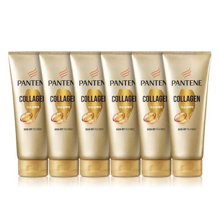 Gromiss FanTan Extreme Damage Care Treatment 400ml x 6 (19766636)