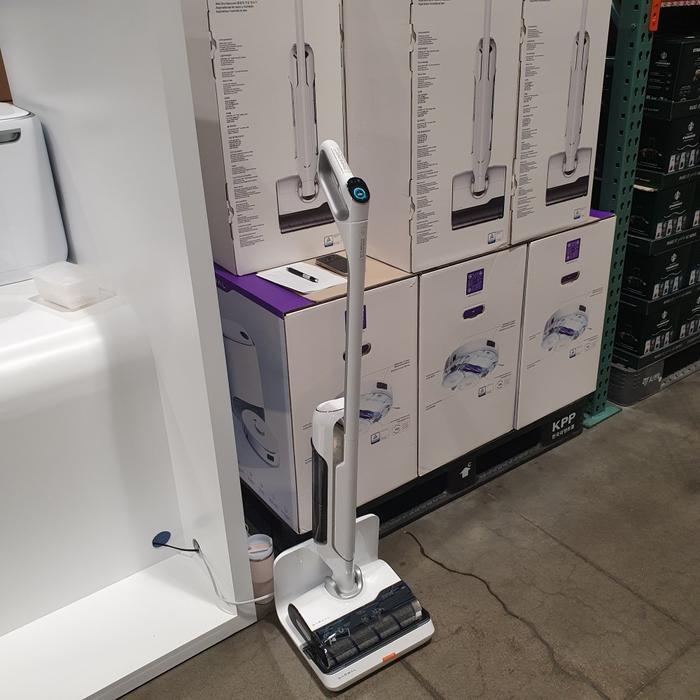 [In Stock Same Day Shipping] Narwal Cordless Vacuum Cleaner S10 Pro 2024 Model Head Brush Mop Auto W