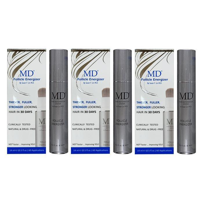 Diewayglobal MD Polycl Enerizer Scalp Care Serum 14ml / 3 DY (35832582)