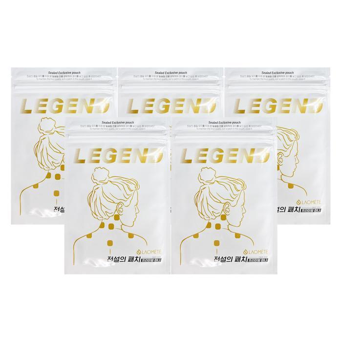 Dewiy Global LaoMeiTui Legend Patch Premium Mini (Small) 60pcs / 5 (48326407)