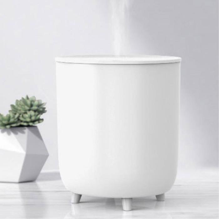 MyMonoshop Dual Spray LED Wireless Large Capacity Quiet Humidifier for Bedroom and Living Room (1717