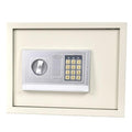 MyMonoshop cash wallet security document theft prevention locking digital vault jewel (17173754)