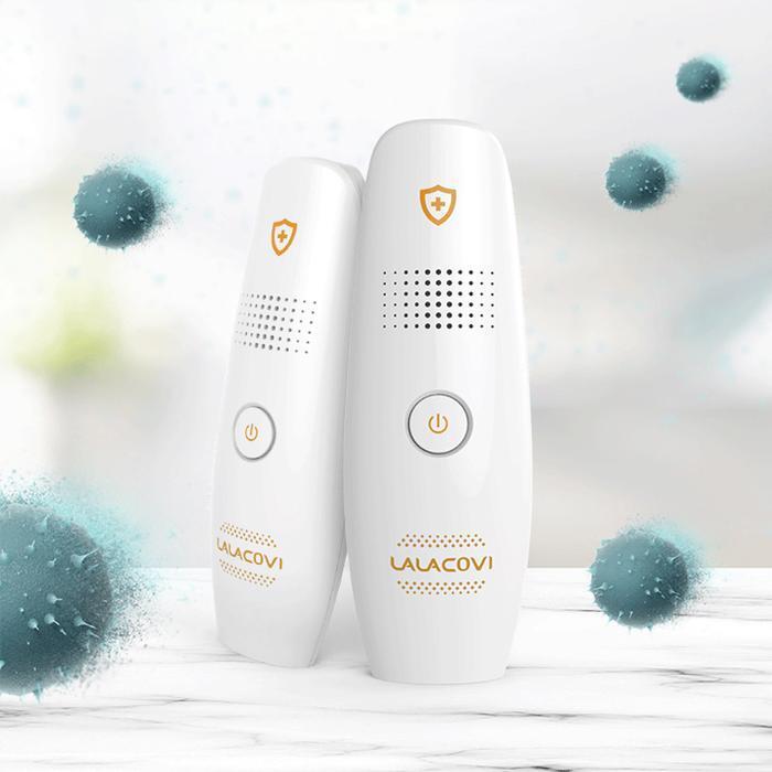 Beauty Lara 99.9% Safe Sanitizer One-Touch Covbi (47755046)