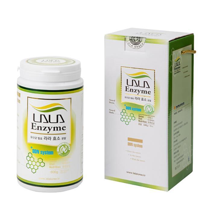 Beauty Lara Probiotic Fermented Enzyme Powder 600g (49423453)
