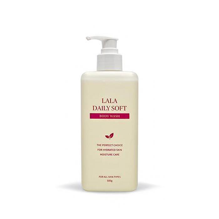 Beauty Lara Daily Soft Body Wash 500g (49423462)