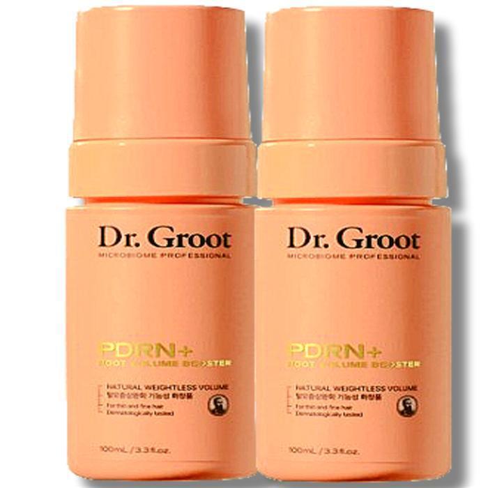 DoctorGрут PDRN Volume Bubble Serum 100ml 2 pieces (47623488)