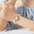Biformem Minigold Women's Circular Pearl Bracelet Style Jewelry (15762242)