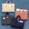 Poodle Notebook Pouch 15" and 16" by BrunchBrothers Romané