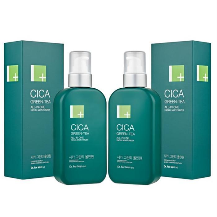 Chi Green Tea Man All-In-One Lotion 2 pieces (16289875)