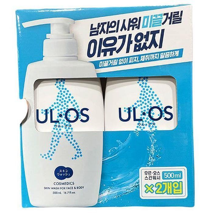 ALB Skin Wash 500ml x 2 64092 (29525645)