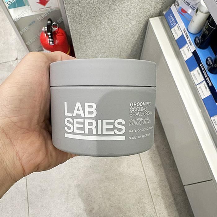 ALBTE Labs Series Grooming Cooling Shave Cream 190ml P00380915 (29530558)