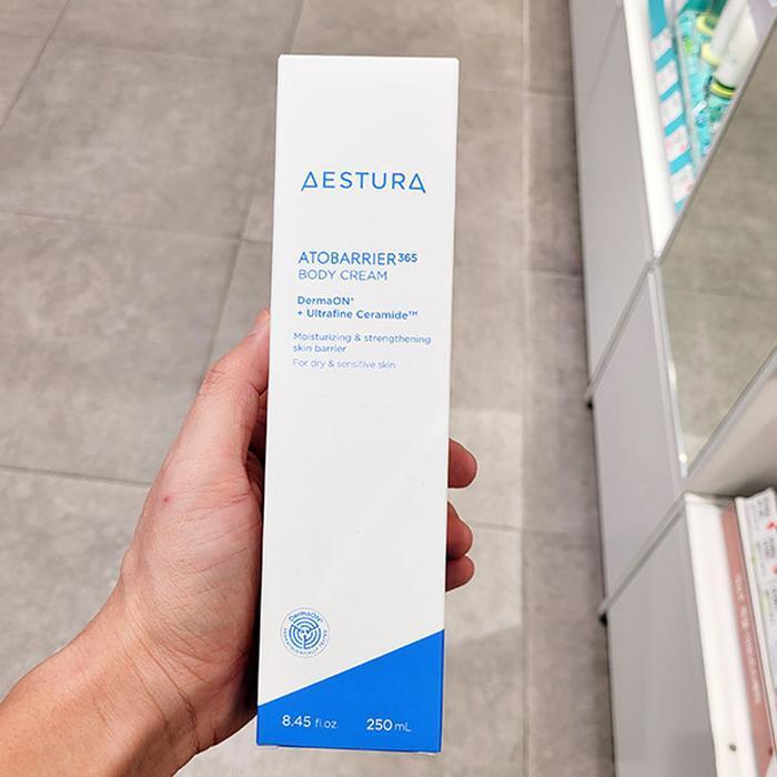 ALBTE ASTR ATOBERIAR 365 Body Cream 250ml P00380598 (29530715)