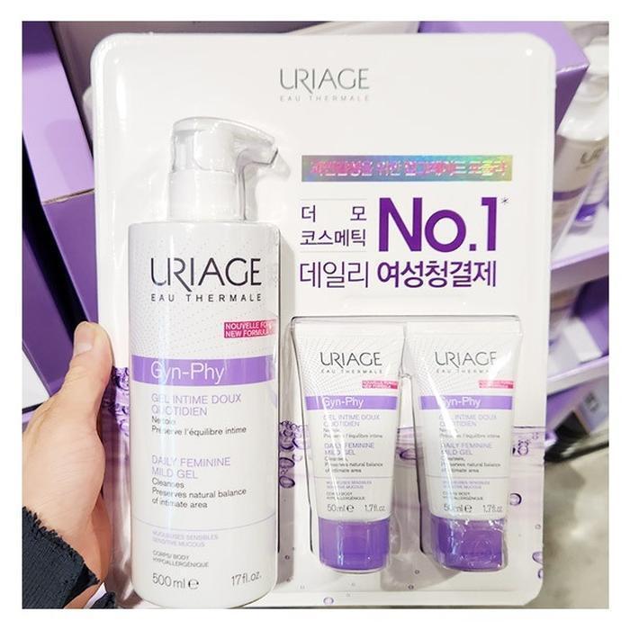 Arlway Juicy Skin Feminine Cleanser 500ml + 50ml X 2 tx54854 (38296283)