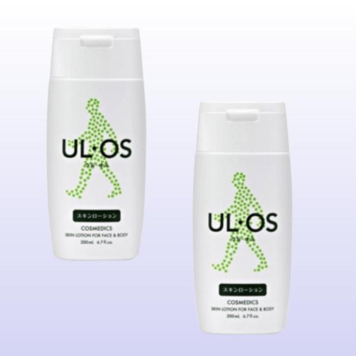 MJmart URuos All-in-one Moisturizer Skin Lotion 200ml Combination 2 bottles (11338956)