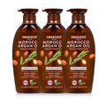 Wellbeing Warehouse Organic Argan Oil Moisturizing Conditioner 500ml x 3 (16289885)