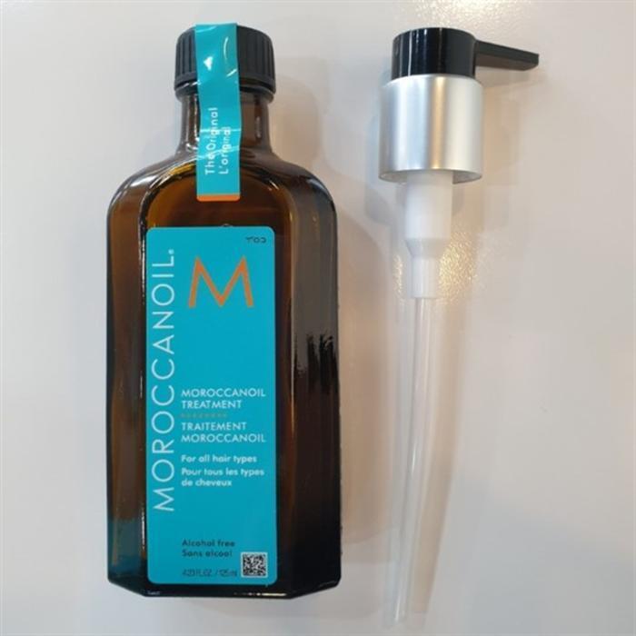 Wellbeing Warehouse Morocco Oil Original Treatment 125ml Molinard