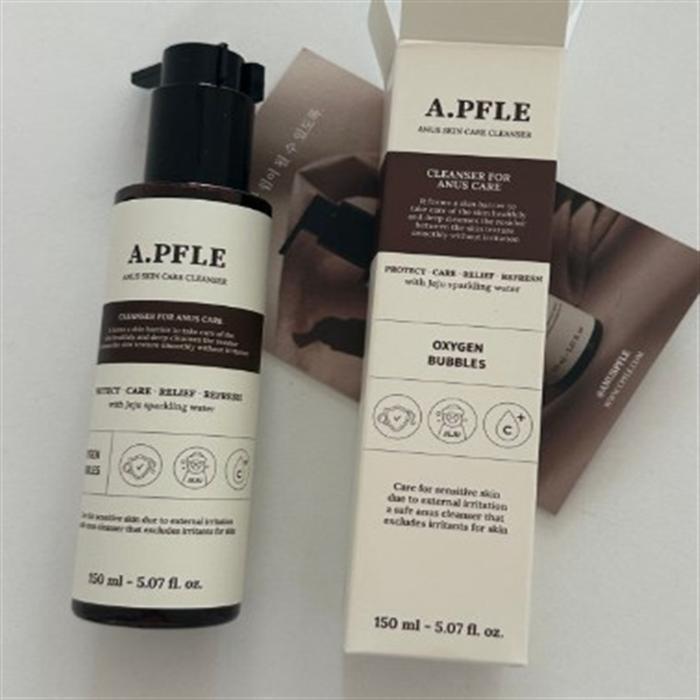 Wellbeing Warehouse Anuspli Anal Cleanser 150ml (41114330)