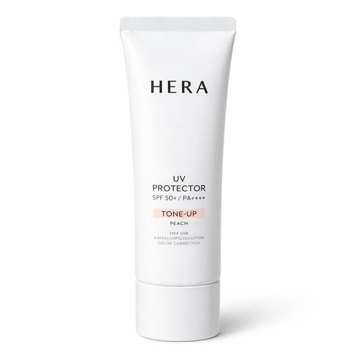 Wellbeing Warehouse Hera UV Protector Toned-Up Sun Cream 50ml Peach (48166793)