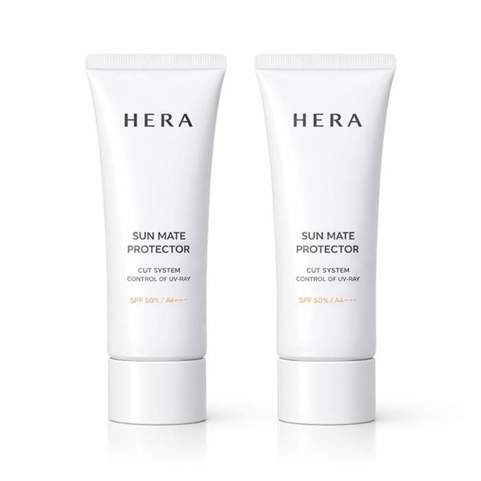 Wellbeing Warehouse Hera Line Mate Protector Tone-Up Sun Cream 50ml 2pcs (48166797)