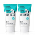 Wellbeing Warehouse Bushman waterproof pro sunscreen 50ml x2 (48166798)